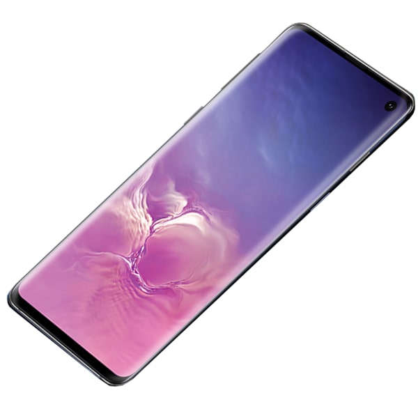 3-PACK Galaxy S10e Pehmeä näytönsuoja PET 9H 0,2mm Transparent