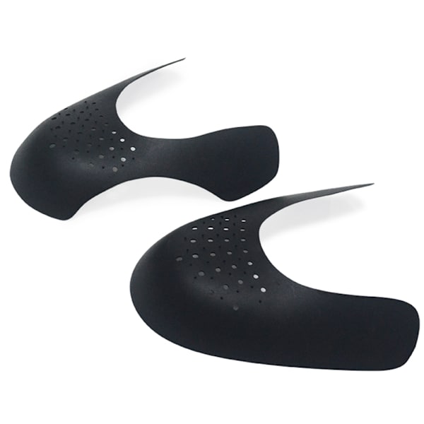 Smarte Sneaker Anti-Fold Beskyttelse Vit L