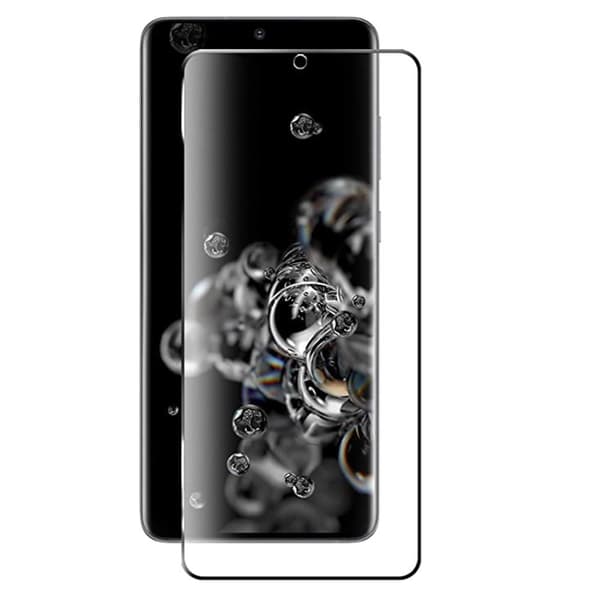 Samsung Galaxy S20 FE 3-PACK PET Skärmskydd 9H 0,2mm Transparent
