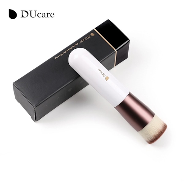 DUcare's Foundation borste (ORGINAL) Vit