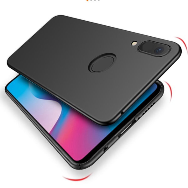 Huawei Y6 2019 - Skyddsskal Svart