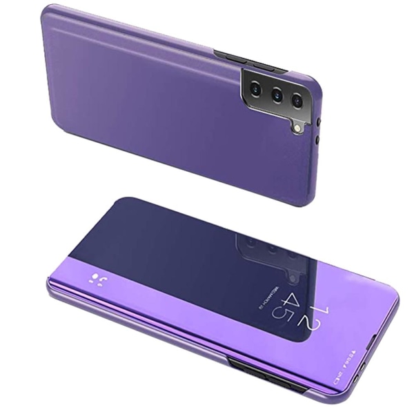 Smooth Case (Leman) - Samsung Galaxy S21 Plus Himmelsblå