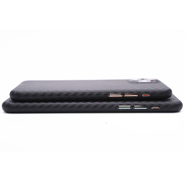 iPhone 11 - Karbon-Design Skal Svart