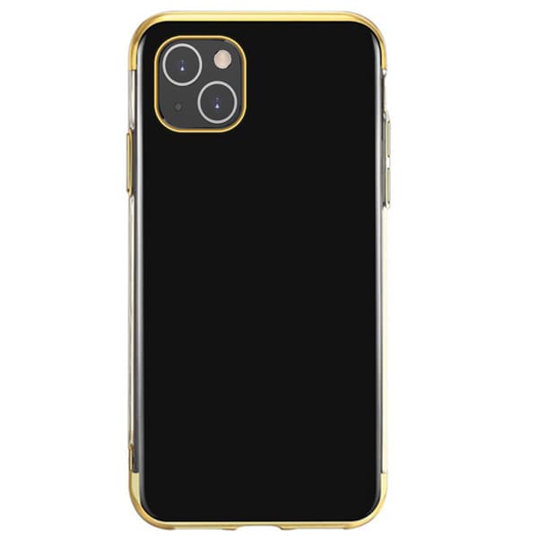 Exklusivt Silikonskal (Floveme) - iPhone 13 Mini Röd