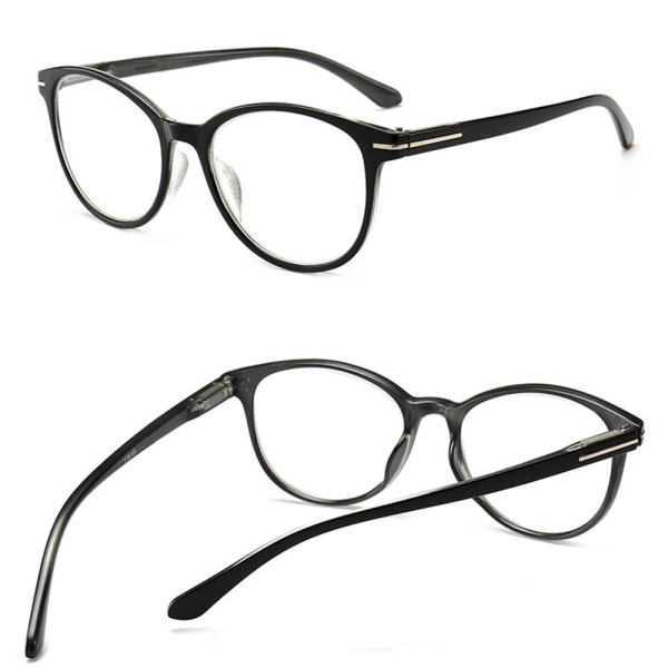 Mukavat vintage-lukusillit Brun 1.5