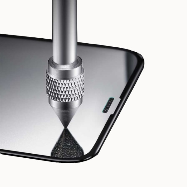 EXXO 3D-Skärmskydd från MyGuard till iPhone XR Svart