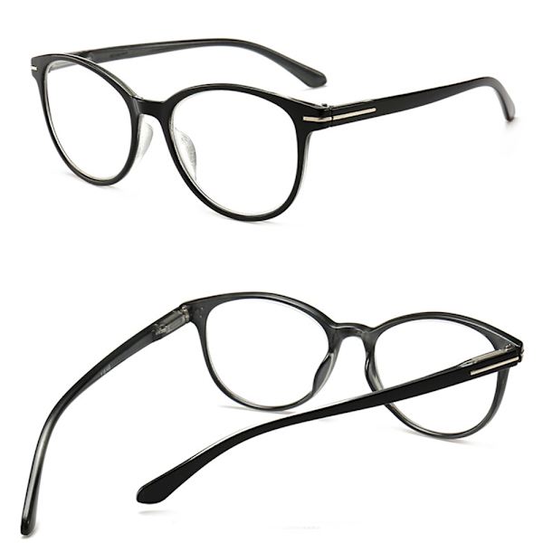 Mukavat vintage-lukusillat Brun 1.0