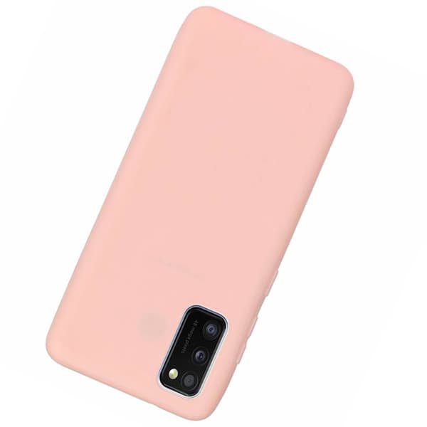 Stötdämpande NKOBEE Skal - Samsung Galaxy S21 FE Marinblå