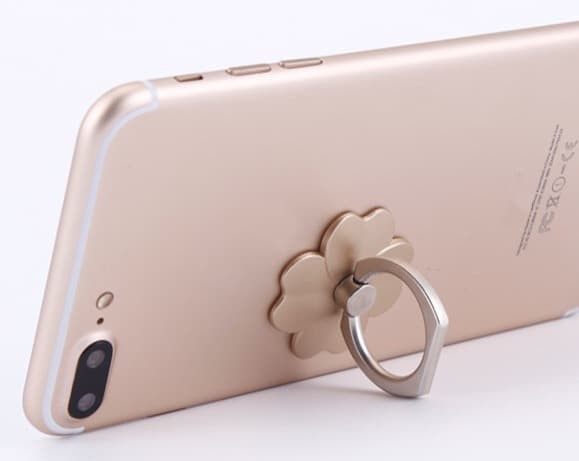 Händig Ringhållare för alla iPhone Turkos