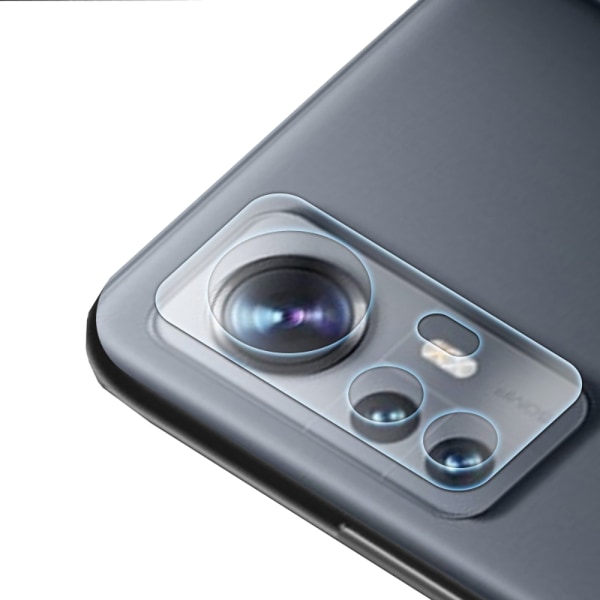Kameralinsskydd HD-Clear 0,2mm Xiaomi 12 Pro Transparent
