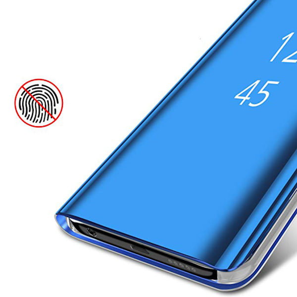 Praktiskt Stilsäkert Fodral (Leman) - Huawei P30 Pro Himmelsblå