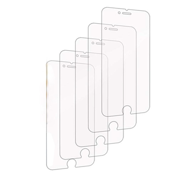 ProGuard iPhone 7+ Skärmskydd 5-PACK Standard 9H HD-Clear