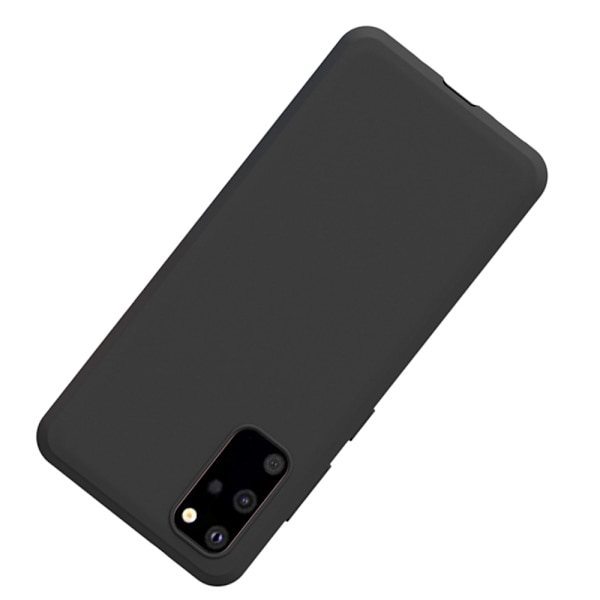 Samsung Galaxy S20 Plus - Stötdämpande Matt Skal Svart
