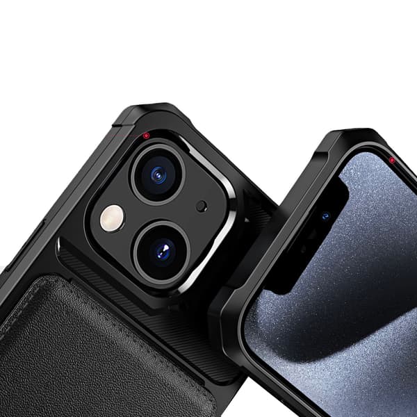 iPhone 13 Mini Fodral - Ultra-Tunt och Fullt Skydd