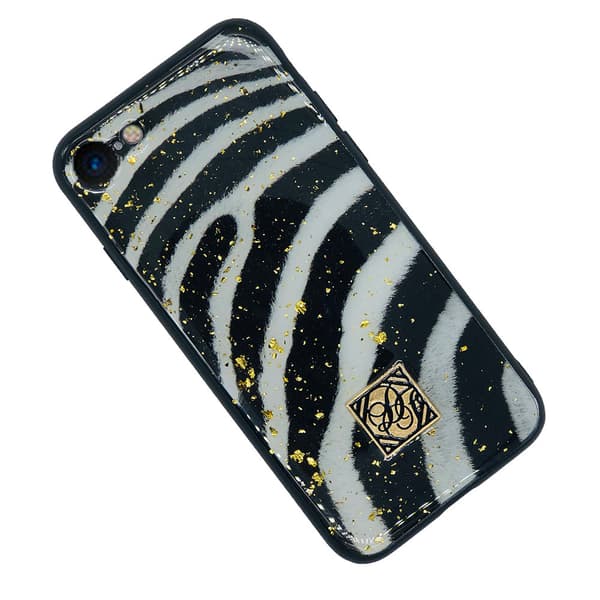 Skyddande Skal - iPhone SE 2020 Zebra Zebra