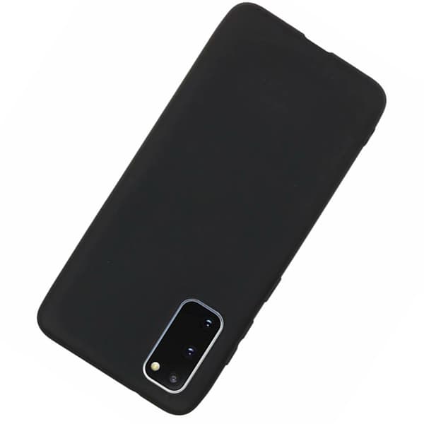 Samsung Galaxy S20 - Stöttåligt Skal Ljusrosa