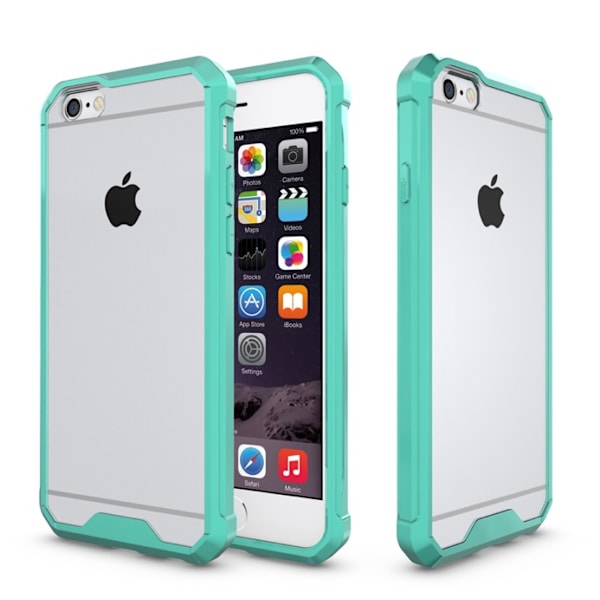Elegant Skyddsskal av FLOVEME - iPhone 6/6S Svart