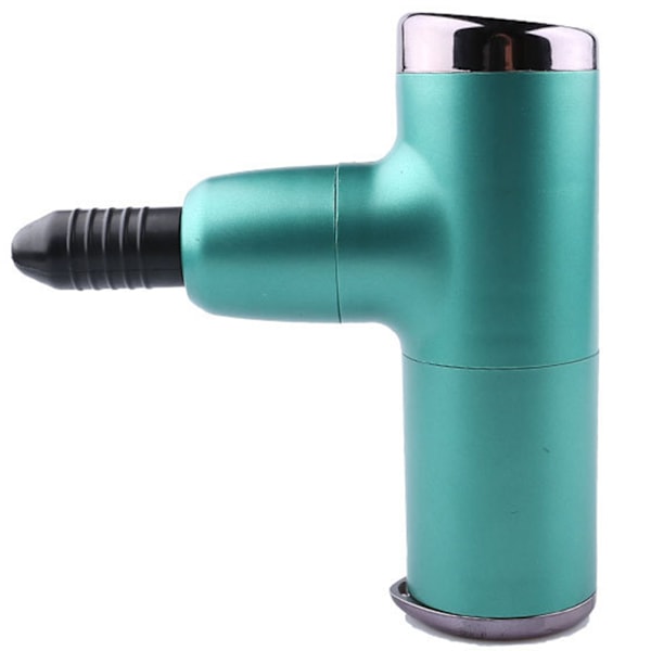 Mini Massage Gun / Massage Pistol Muskelstimulans Silver