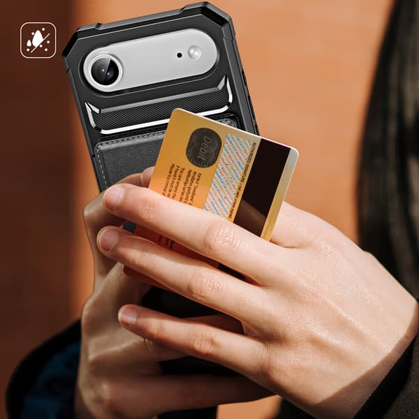 iPhone 17 Air Slim Wallet  Elegant, Stötsäkert och Praktiskt