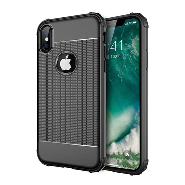 iPhone X/XS - Skal från Leman Marinblå