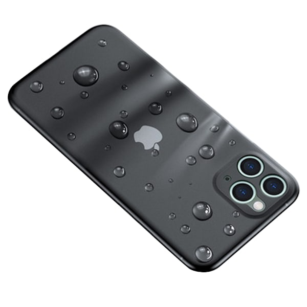iPhone 11 - Skyddande Floveme Slittåligt Skal Frostad