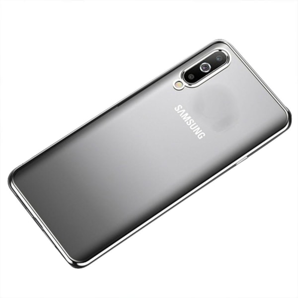 Skyddsskal - Samsung Galaxy A70 Guld