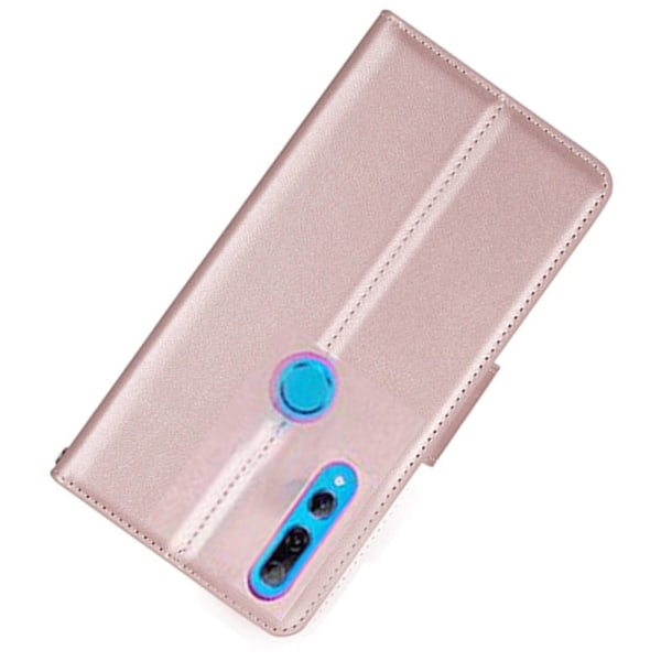 Huawei P Smart Z - Smidigt Plånboksfodral Svart
