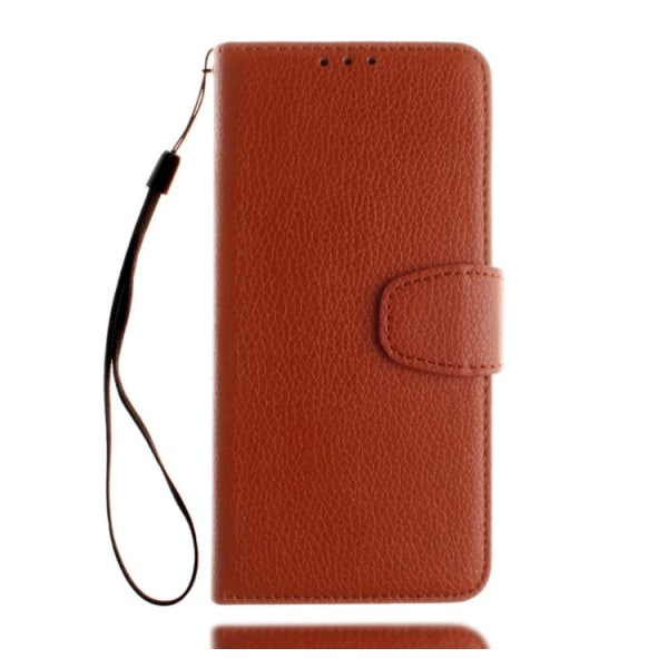 Huawei P10 Plus - Elegant Wallet taske kortrum, seddelrum Blå