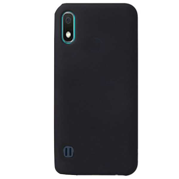 Samsung Galaxy A10 - Silikonskal Röd