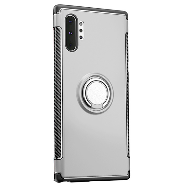 Samsung Galaxy Note10 Plus - Skal (FLOVEME) Grå Grå