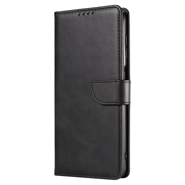 Plånboksfodral - Samsung Galaxy S23 Ultra Svart