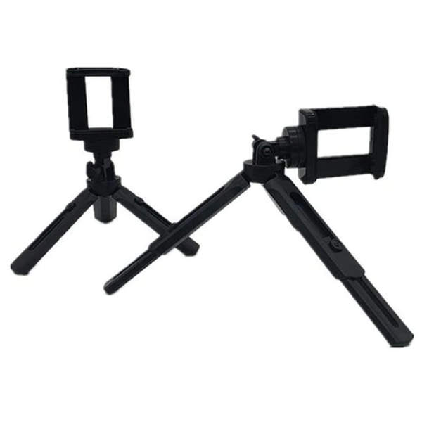 Smidigt Justerbar Kamerastativ/Tripod Svart