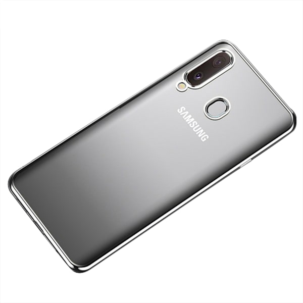 Effektfullt Skyddsskal (FLOVEME) - Samsung Galaxy A20E Blå