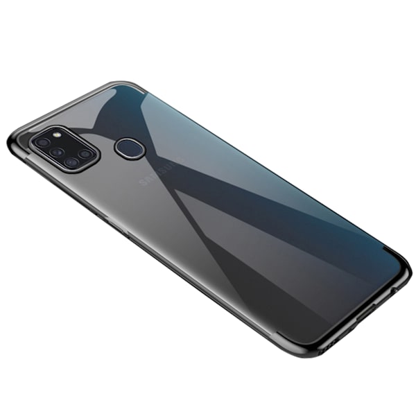 Skyddsskal - Samsung Galaxy A21S Silver