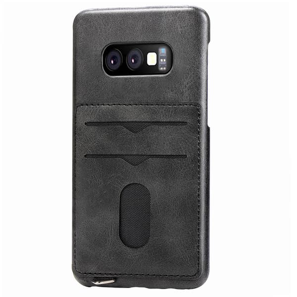 Samsung Galaxy S10e - Skal (LEMAN) Rosaröd