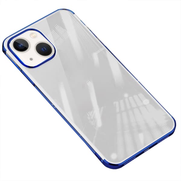 Elegant Skyddande Skal - iPhone 13 Mini Svart