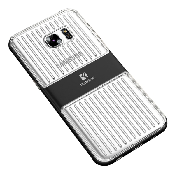 Praktisk og glat beskyttelsescover til Samsung Galaxy S7 Roséguld