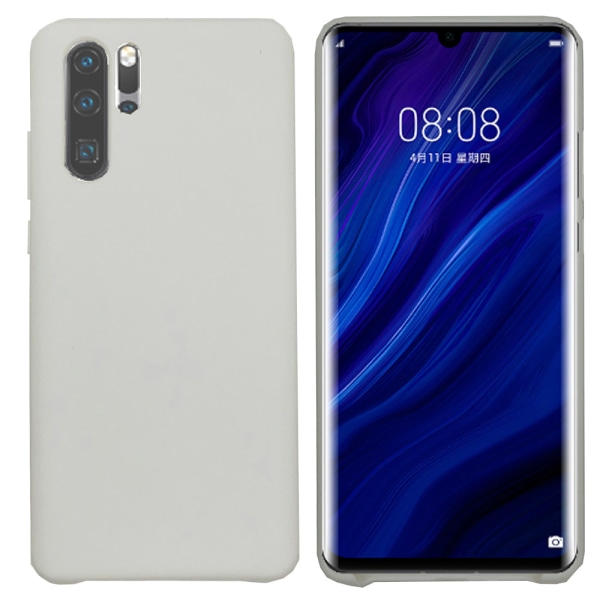 Silikonskal - Huawei P30 Pro Mörkblå