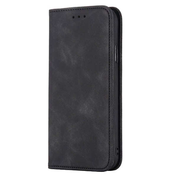 iPhone 11 Pro Max - Genomtänkt Smart Plånboksfodral Mörkblå