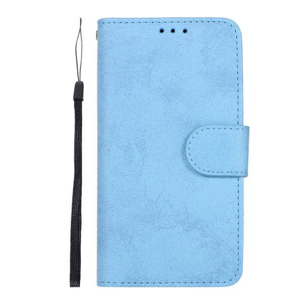 Lommebokdeksel - Samsung Galaxy S10e Himmelsblå