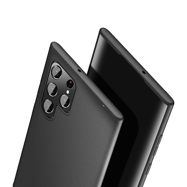 Stötdämpande Mobilskal - Samsung Galaxy S23 Ultra Svart