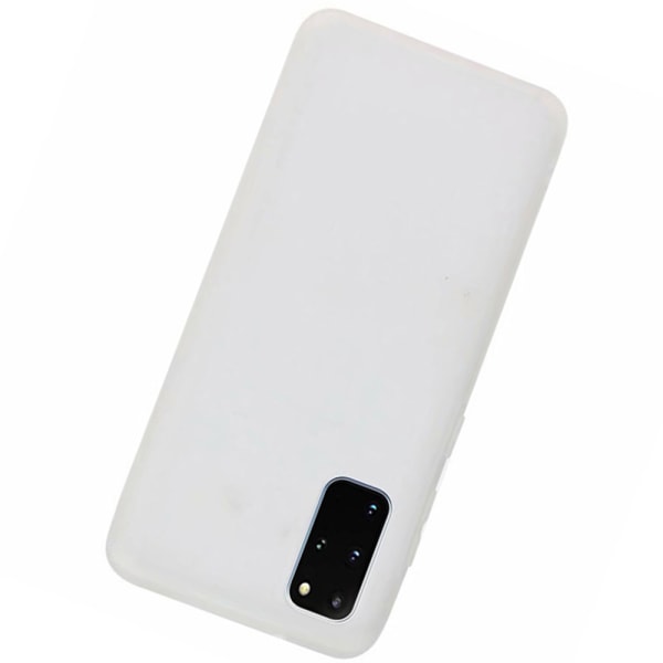 Samsung Galaxy S20 Plus - Cover Frostad