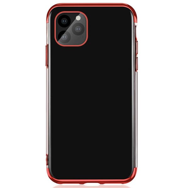 Stils�kert Silikonskal (Floveme) - iPhone 13 Pro Roséguld