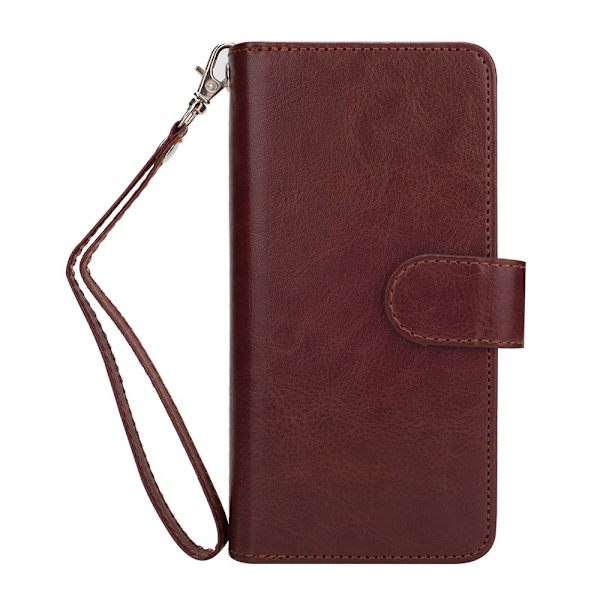 ROYBEN´S Plånboksfodral för Samsung Galaxy S9+ (Dubbelfunktion) Rosa
