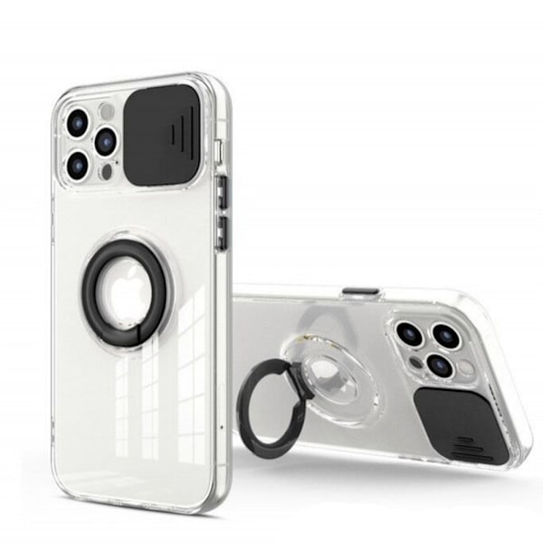Professionelt Floveme etui - iPhone 13 Pro Max Vit
