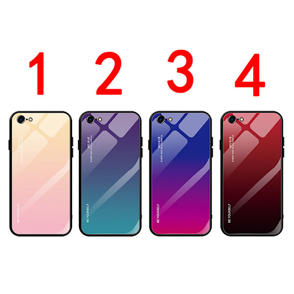 iPhone 6/6S - Elegant Skyddande Skal 1