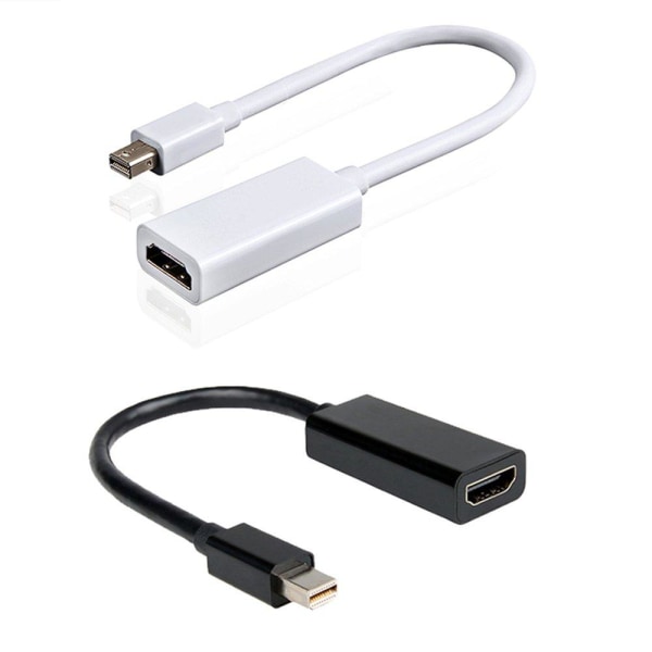 Apple Thunderbolt -sovitin - Mininäytön portti HDMI-liitäntään Vit