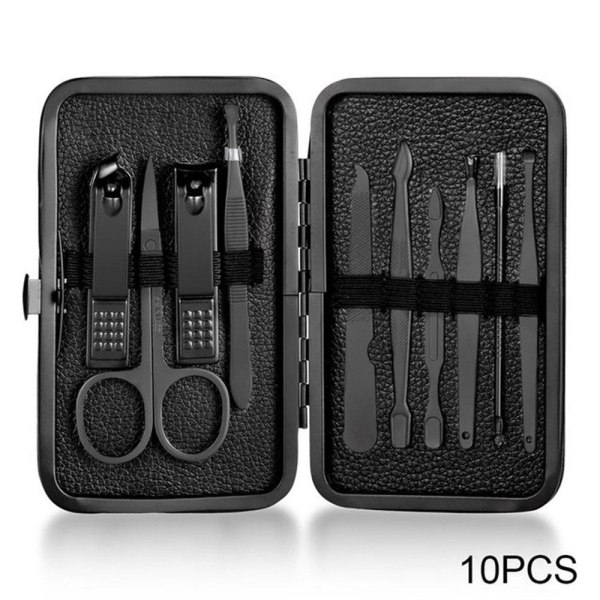 Smidigt Hållbart Manikyr/Pedikyr Set/Kit 18-Pack