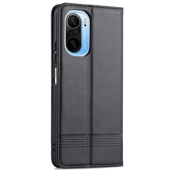 Stilrent Praktiskt Plånboksfodral - Xiaomi Mi 11i Brun