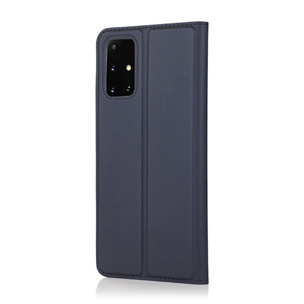 Plånboksfodral - Samsung Galaxy A51 Marinblå